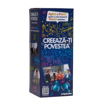 MomKi CREEAZA-TI POVESTEA ZN0007