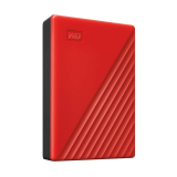Western Digital MY PASSPORT 4TB RED/2.5IN USB 3.0 WDBPKJ0040BRD-WESN
