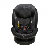 U-Grow Scaun auto rotativ 360 gr,isofix,Negru UGHCS-09BK