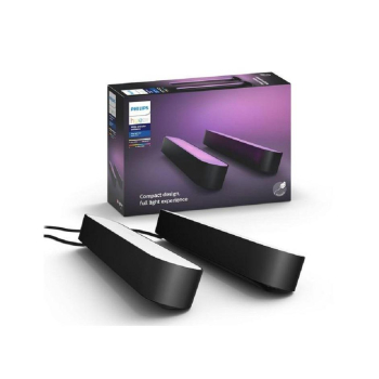 Philips COL HUE PLAY DOUBLEPK EU/UK BLACK 000008718696170724