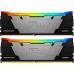 Memorie Kingston 32GBDDR4-3600MT/S CL16DIMM/(KIT OF 2)1GX8 FURYRENEGADERGB KF436C16RB12AK2/32