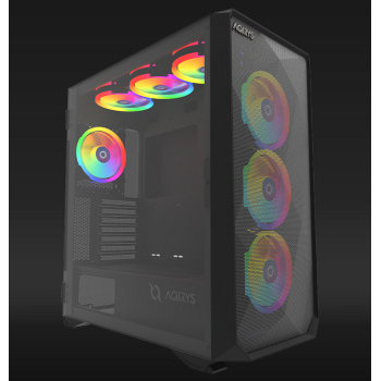 Carcasa Aqirys Arcturus Pro Mid ARGB V2 AQRYS_ARCTURUSPROV2