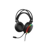 Casti cu fir Genesis Neon 613 G2 negru