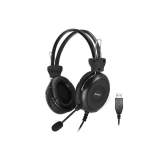 CASTI CU MICROFON A4TECH HU-30