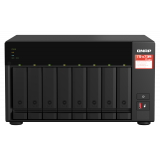 Network storage NAS QNAP 873A 8BAY 2GHZ 4GB 2U SATA TS-873A-8G