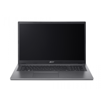 Laptop Acer 17.3'' Aspire Go 17 AG17-31P, FHD IPS, Procesor Intel Core 3 N355 (6M Cache, up to 3.90 GHz), 16GB LPDDR5, 512GB SSD, Intel Graphics, No OS, Steel Gray NX.J8ZEX.00A