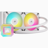 Cooler procesor Corsair CR COOLER H100I Elite Capellix XT White CW-9060072-WW