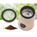 Rasnita de cafea Heinner HCG-150IXGD , 150W, Auriu Sidefat
