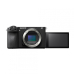 Camera analogica Body aparat foto SONY A6700 ILCE6700B.CEC