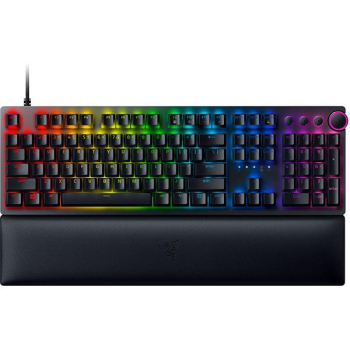 Tastatura Razer Huntsman V2 (Purple Sw) RZ03-03930300-R3M1 