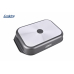 Heinner TAVA INALTA ALUMIN 39.5x26CM, DARK LINE HR-ZJH-39DL