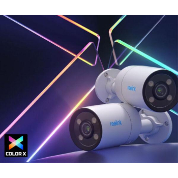 Camera IP REOLINK COLORX SERIES P320X  