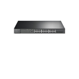 TPL SW 24P-GB 4 10GE SFP L2 MANAGED POE