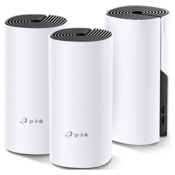 Router TP-LINK AC1200 MESH WI-FI SYSTEM/WHOLE-HOME DECO M4(3-PACK)