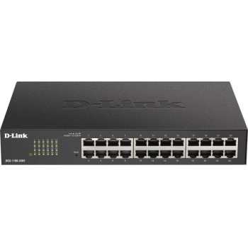 Switch SWT 24*1000TX D-LINK DGS-1100-24V2 