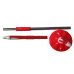 Vanora SET CURATENIE PRIMO,MOP ROTATIV 360,ROSU VN-GRH-4COLR Vanora SET CURATENIE PRIMO,MOP ROTATIV 360,ROSU VN-GRH-4COLR