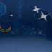 Heinner SET DE PAT SINGLE BUMBAC SPACE HR-2SBED-SPC Heinner SET DE PAT SINGLE BUMBAC SPACE HR-2SBED-SPC