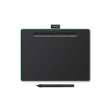Tableta grafica WACOM INTUOS M BLUETOOTH/PISTACHIO CTL-6100WLE-N