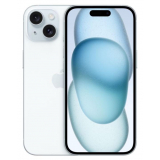 Smartphone Apple iPhone 15 6.1 6GB 256GB Blue MTP93__/A