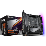 Placa baza MB GIGABYTE B550I AORUS PRO AX AM4  