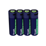 Baterii reincarcabile Trust AA USB-C 4x Baterii reincarcabile Trust AA USB-C 4x