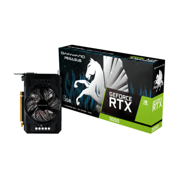 Placa video Gainward Gwd GeForce RTX 3050 PEGASUS 6GB 471056224-4182 