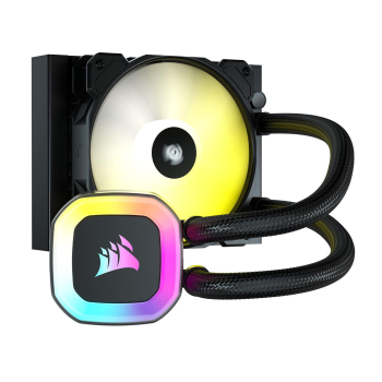 Cooler procesor Corsair CR COOLER H55 RGB CW-9060052-WW 