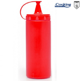 STICLA DISPENSER SOSURI 1000 ML, ROSU