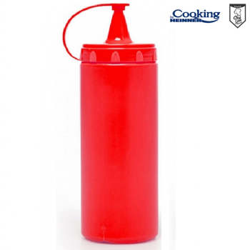 Heinner STICLA DISPENSER SOSURI 1000 ML, ROSU HR-GMP-1000R