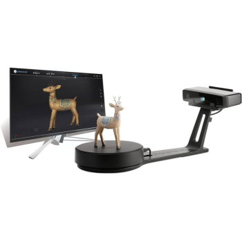 Scaner MATTER AND FORM SHINING 3D EINSCAN-SE v2 3D SCANNER 