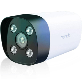 Camera IP TENDA IT6-PCS-4 3MP BULLET CAMERA POE 