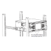 Hikvision PART OF DIGITAL VIDEO RECORDER 3-4U/RACK/RAIL