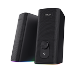 Boxa Boxe Trust GXT 612 Cetic, 18W, negru TR-24970
