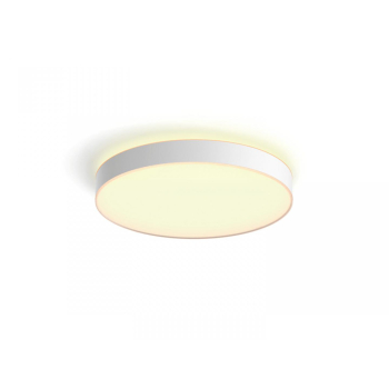 Philips HUE ENRAVE XL CEILING LAMP WHITE 000008718696176474