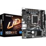 Placa baza MB GIGABYTE H610M H V2 LGA1700 DDR5 