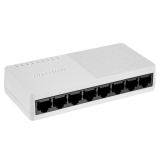 Switch 8 porturi 10/100/1000 Mbps RJ45 - HIKVISION DS-3E0508D-O  