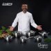 CRATITA INOX 16X9 CM,1.8L, NICOLAI TAND