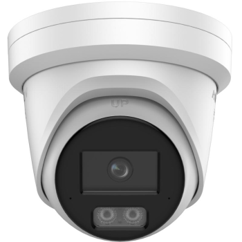 CAMERA IP TURRET 8MP 2.8MM IR 30M