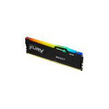 Memorie Kingston 8GB DDR5 6000MT/S CL30 DIMM/FURY BEAST RGB XMP KF560C30BBA-8