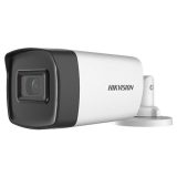 Hikvision CAMERA TURBOHD 5MP 3.6MM IR40M POC DS-2CE17H0T-IT3E3C   