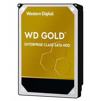 Western Digital 10TB GOLD 256 MB/3.5IN SATA 6GB/S 7200RPM WD102KRYZ