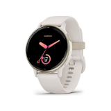 Smartwatch Ceas Garmin vivoactive 5 Ivory/Cream 010-02862-11