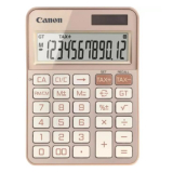 Canon KS-125KB-RG CALCULATOR 12 DIGITS