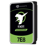 Seagate EXOS 7E10 8TB/3.5IN 7200RPM SATA 512E/4KN ST8000NM017B