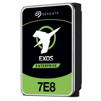 Seagate EXOS 7E10 8TB/3.5IN 7200RPM SATA 512E/4KN ST8000NM017B