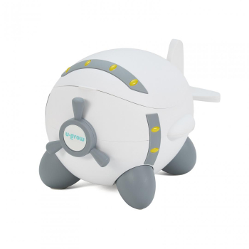 Olita avion, alb, U-Grow UGOA-75WH Olita avion, alb, U-Grow UGOA-75WH