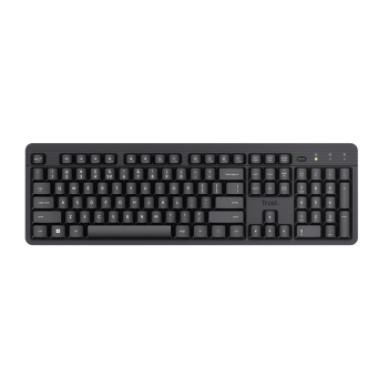 Tastatura Trust Ody II Wireless, negru TR-25011