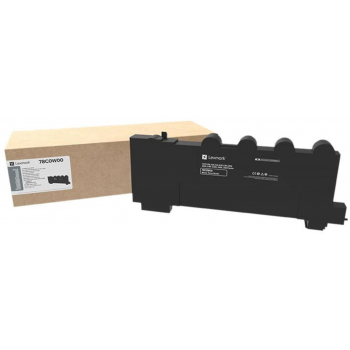 Lexmark WASTE TONER BOTTLE 25K PGS/F. C2X/CS4-6/CX4-6/MC2X 78C0W00 Lexmark WASTE TONER BOTTLE 25K PGS/F. C2X/CS4-6/CX4-6/MC2X 78C0W00