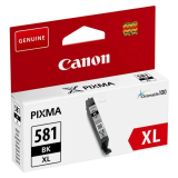 CANON CLI581XLB BLACK INKJET CARTRIDGE