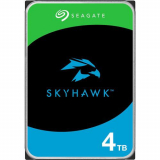 HDD / SSD Seagate SKYHAWK 4TB SURVEILLANCE 3.5IN/6GB/S SATA 64MB ST4000VX016